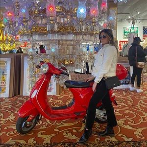 Meet your Posher, Sarah